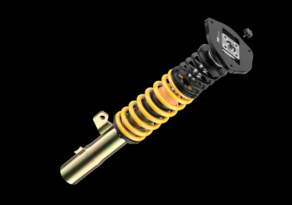 ST XTA coilover suspension